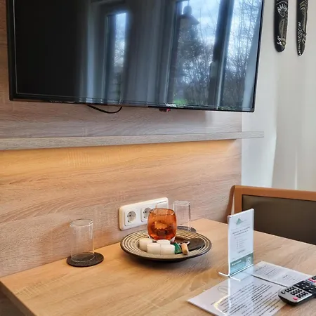 호텔 Greune Eck 졸타우