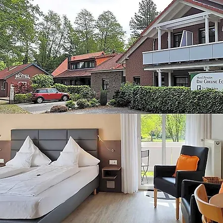 Hotel Greune Eck Soltau